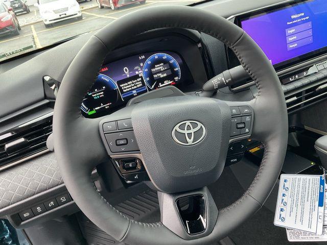 new 2026 Toyota Camry car, priced at $41,959