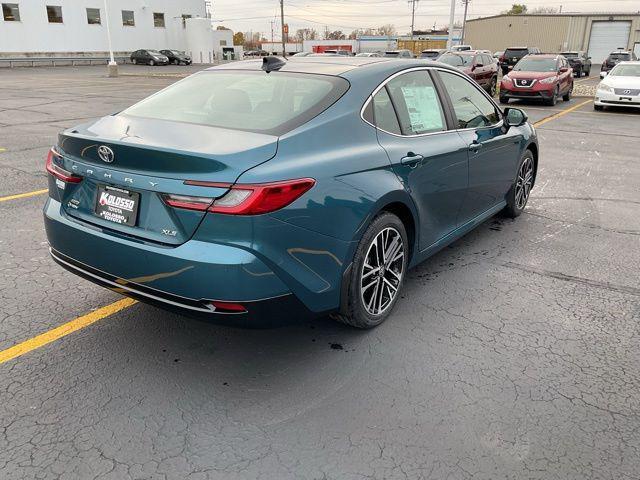 new 2026 Toyota Camry car, priced at $41,959