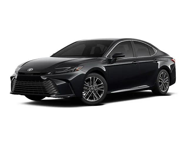 new 2025 Toyota Camry car, priced at $41,808