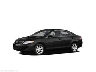 used 2010 Toyota Camry car