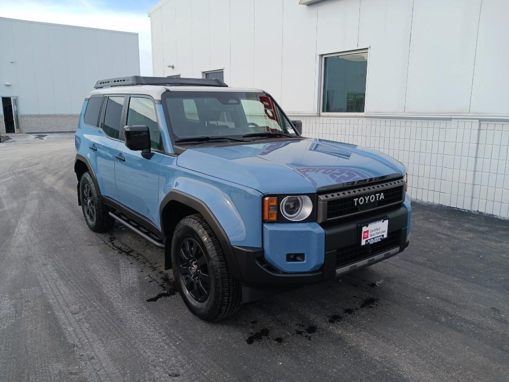 used 2024 Toyota Land Cruiser car, priced at $77,900