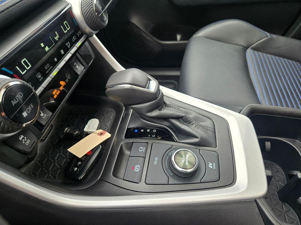 used 2023 Toyota RAV4 Hybrid car, priced at $37,524