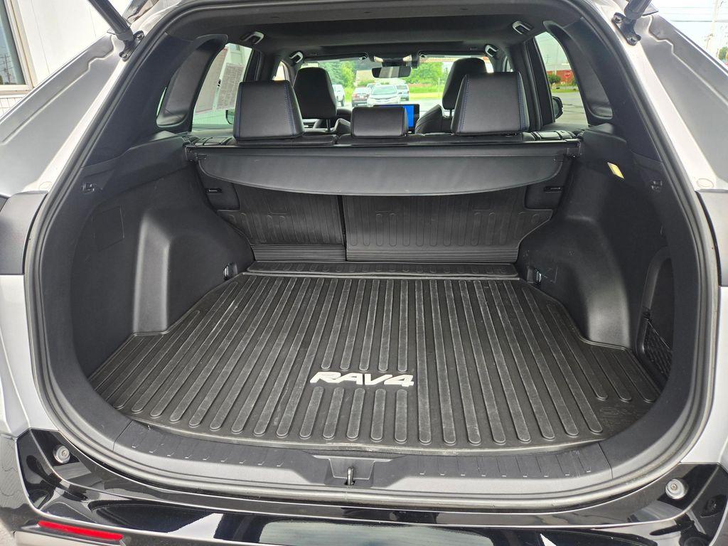 used 2023 Toyota RAV4 Hybrid car, priced at $37,524