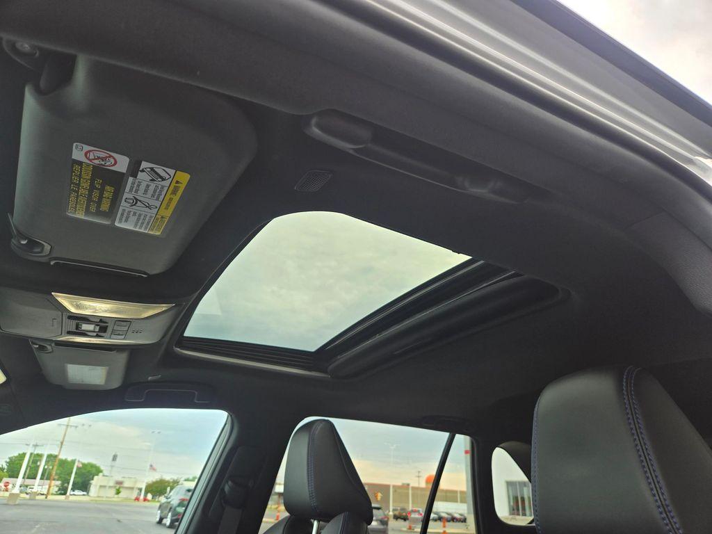 used 2023 Toyota RAV4 Hybrid car, priced at $37,524