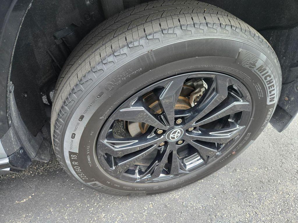 used 2023 Toyota RAV4 Hybrid car, priced at $37,524