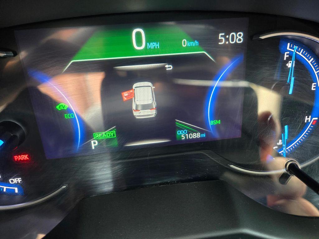 used 2023 Toyota RAV4 Hybrid car, priced at $37,524
