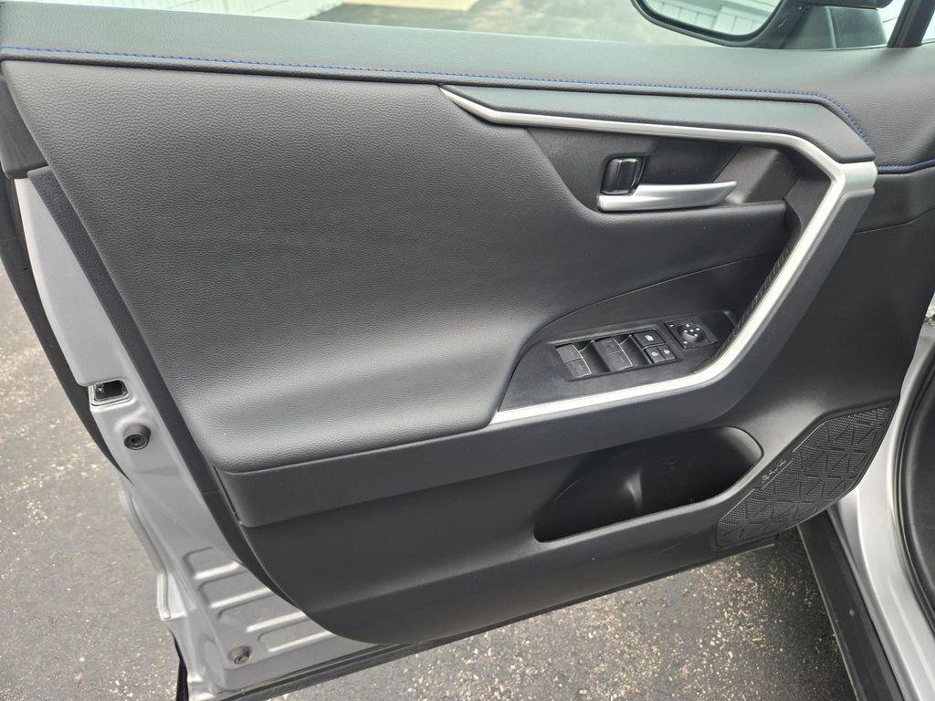 used 2023 Toyota RAV4 Hybrid car, priced at $37,524
