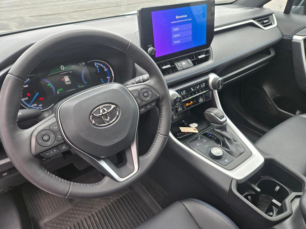 used 2023 Toyota RAV4 Hybrid car, priced at $37,524