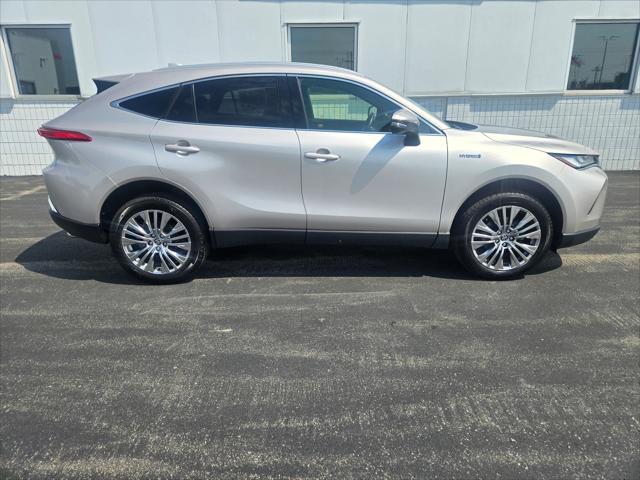 used 2021 Toyota Venza car, priced at $31,899