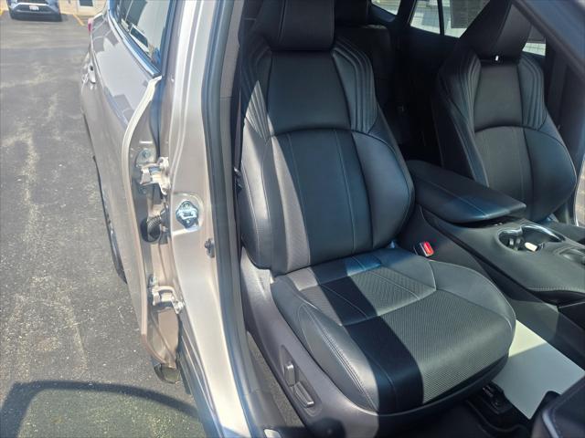 used 2021 Toyota Venza car, priced at $31,899
