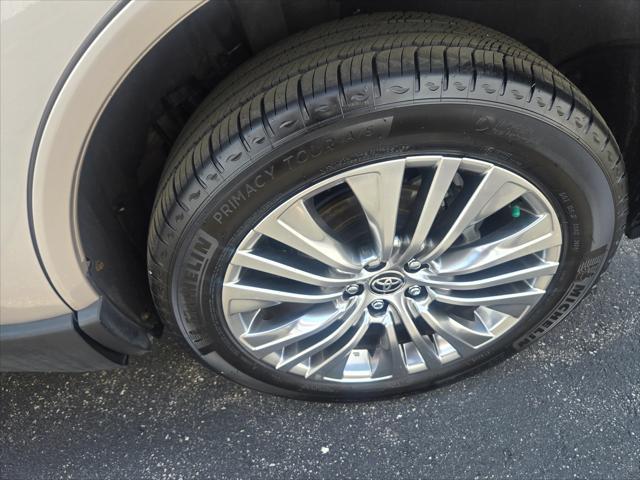 used 2021 Toyota Venza car, priced at $31,899