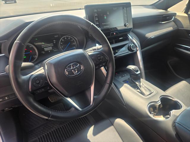 used 2021 Toyota Venza car, priced at $31,899