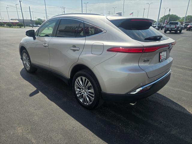 used 2021 Toyota Venza car, priced at $31,899