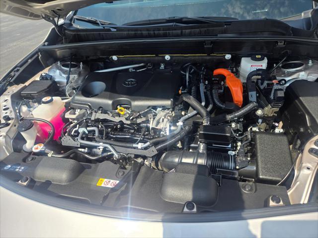 used 2021 Toyota Venza car, priced at $31,899
