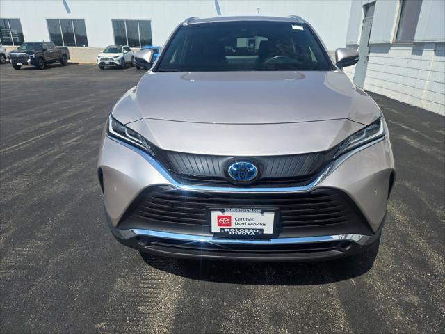 used 2021 Toyota Venza car, priced at $31,899