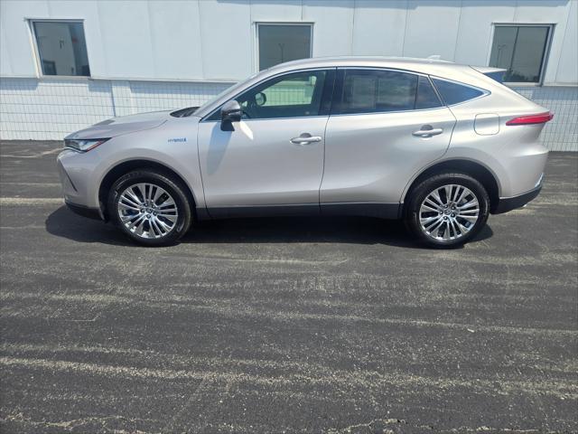used 2021 Toyota Venza car, priced at $31,899
