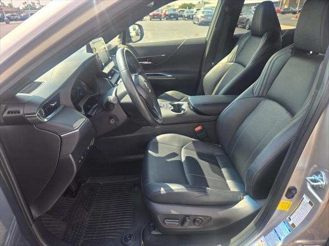 used 2021 Toyota Venza car, priced at $31,899