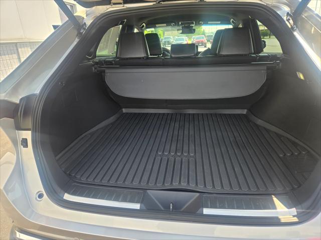 used 2021 Toyota Venza car, priced at $31,899