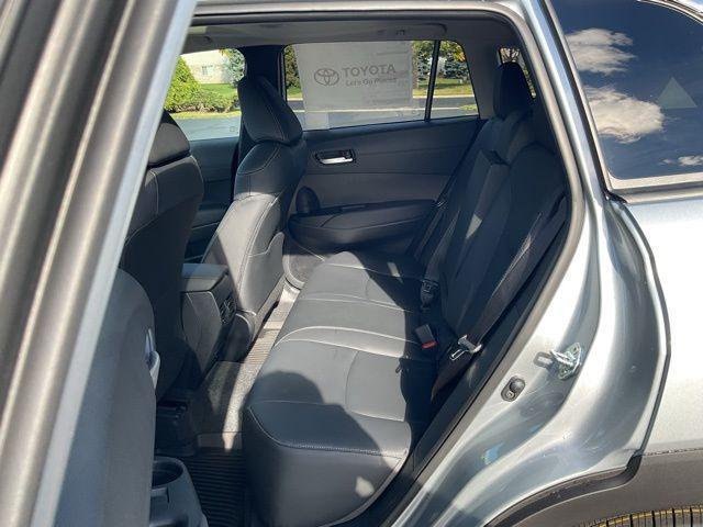 new 2026 Toyota Corolla Cross car, priced at $35,794