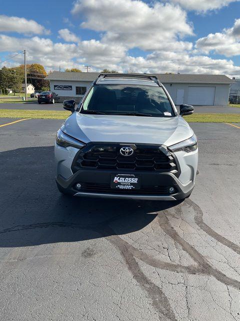 new 2026 Toyota Corolla Cross car, priced at $35,794
