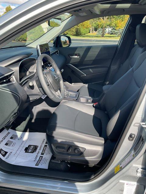 new 2026 Toyota Corolla Cross car, priced at $35,794