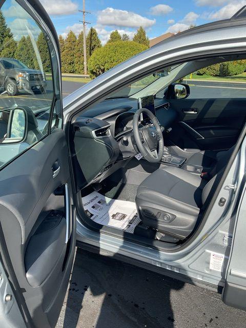new 2026 Toyota Corolla Cross car, priced at $35,794