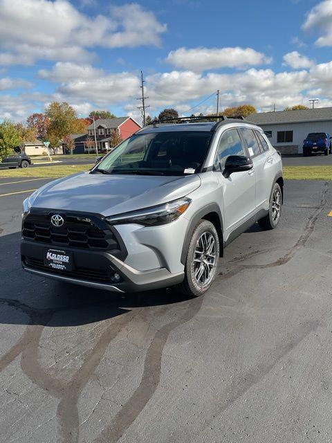 new 2026 Toyota Corolla Cross car, priced at $35,794