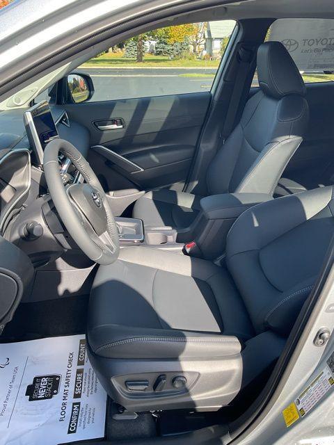 new 2026 Toyota Corolla Cross car, priced at $35,794