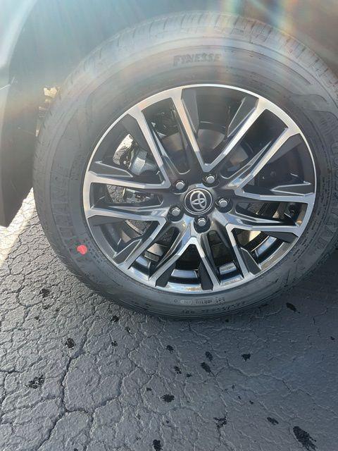 new 2026 Toyota Corolla Cross car, priced at $35,794