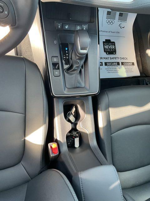 new 2026 Toyota Corolla Cross car, priced at $35,794