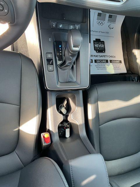 new 2026 Toyota Corolla Cross car, priced at $35,794