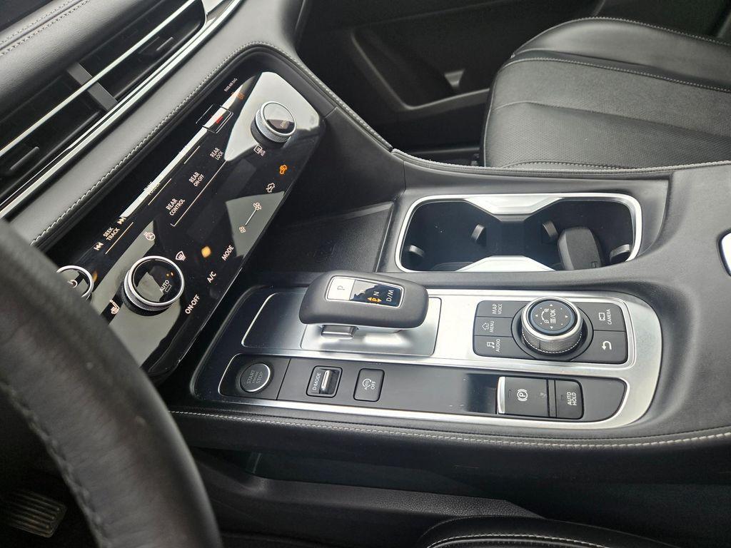 used 2023 INFINITI QX60 car, priced at $40,500