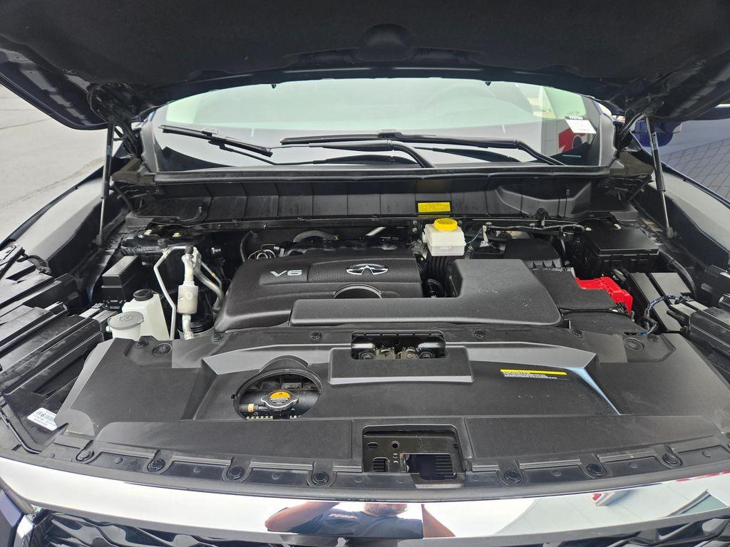 used 2023 INFINITI QX60 car, priced at $40,500