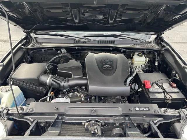 used 2019 Toyota Tacoma car, priced at $29,372