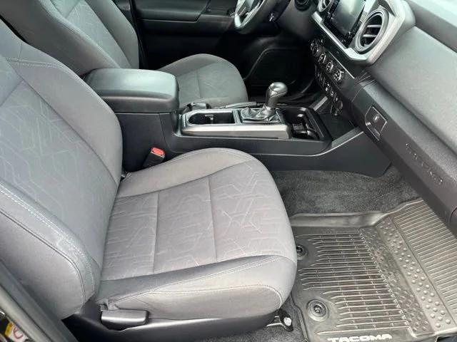 used 2019 Toyota Tacoma car, priced at $29,372