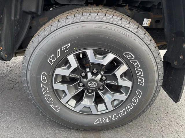 used 2019 Toyota Tacoma car, priced at $29,372
