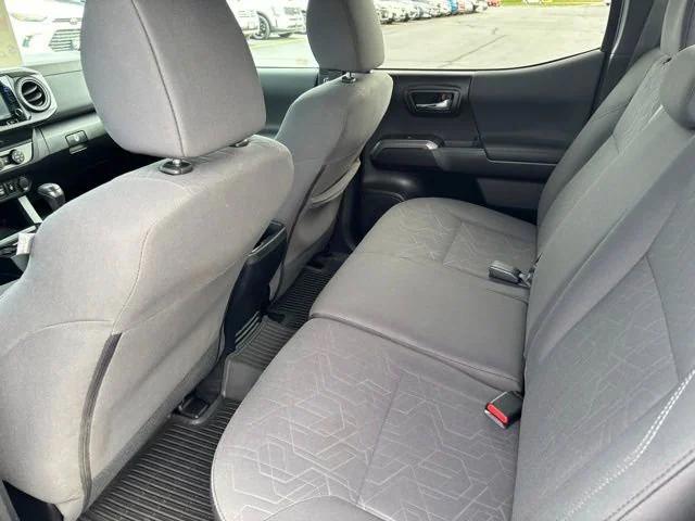 used 2019 Toyota Tacoma car, priced at $29,372