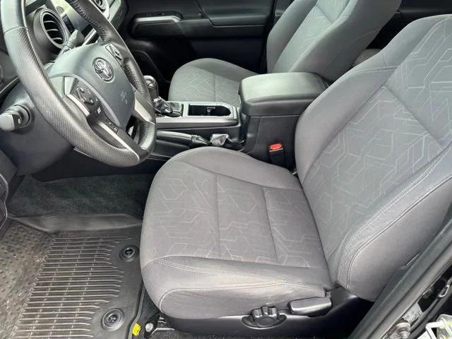 used 2019 Toyota Tacoma car, priced at $29,372
