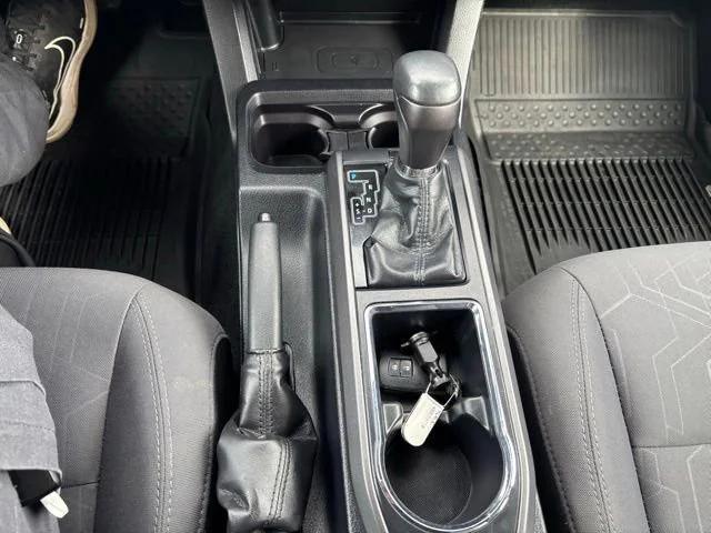 used 2019 Toyota Tacoma car, priced at $29,372
