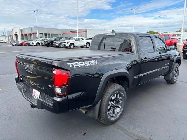 used 2019 Toyota Tacoma car, priced at $29,372