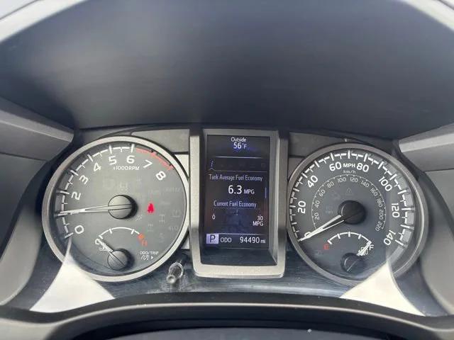 used 2019 Toyota Tacoma car, priced at $29,372