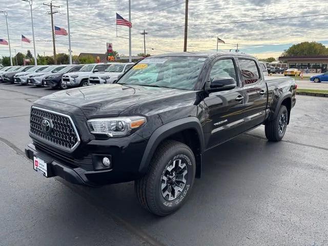 used 2019 Toyota Tacoma car, priced at $29,372
