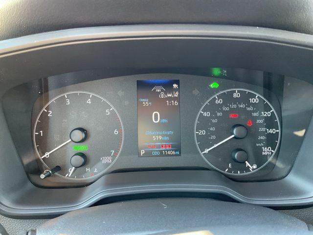 used 2024 Toyota Corolla Hybrid car, priced at $24,561