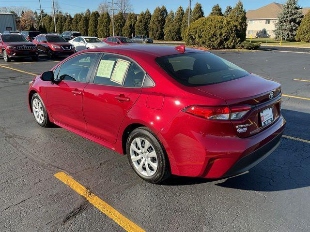 used 2024 Toyota Corolla Hybrid car, priced at $24,561