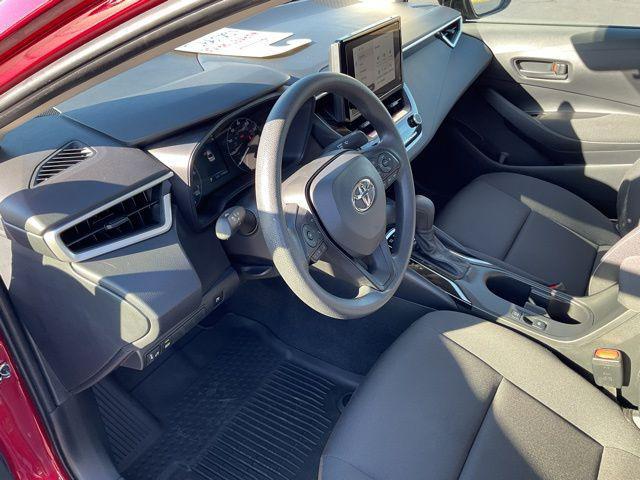 used 2024 Toyota Corolla Hybrid car, priced at $24,561