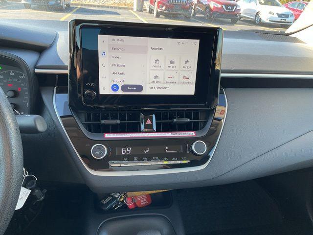 used 2024 Toyota Corolla Hybrid car, priced at $24,561