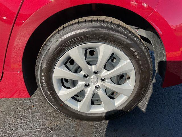 used 2024 Toyota Corolla Hybrid car, priced at $24,561