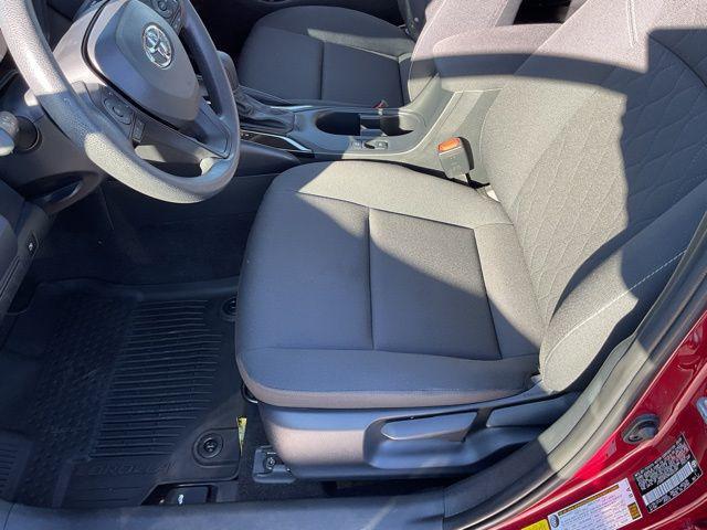 used 2024 Toyota Corolla Hybrid car, priced at $24,561