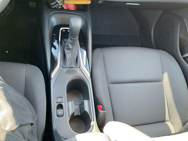 used 2024 Toyota Corolla Hybrid car, priced at $24,561