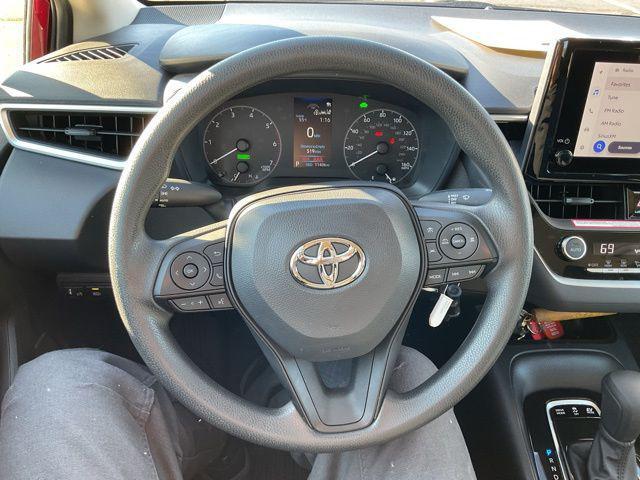 used 2024 Toyota Corolla Hybrid car, priced at $24,561
